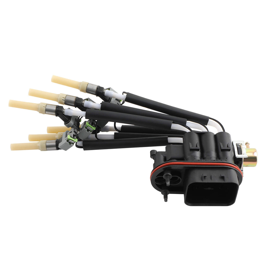 Fuel Spider Injector Injection compatible for GMC Chevy Pickup Truck V6 4.3L 1996-2005