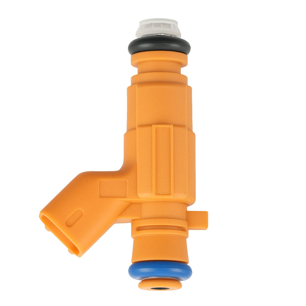 6Pcs Fuel Injector Set compatible for Saab 9-3 V6 2.8L 06-09 12581682 Direct Replacement