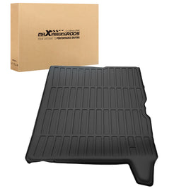 Non-slip Mat geschikt voor Mercedes-Benz GLC X253 15-20 TPE Kofferbak Mat