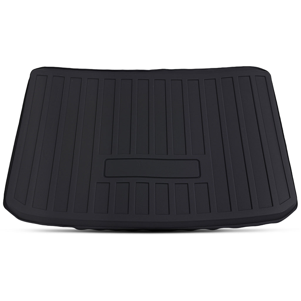 Boot Liner geschikt voor Renault Clio 2012-2019 Black Durable TPE