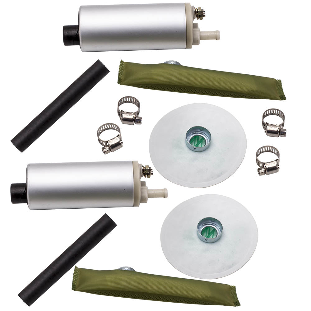 2x Brandstofpomp geschikt voor BMW R 1150 GS RT RS Brandstofpomp 16141341231