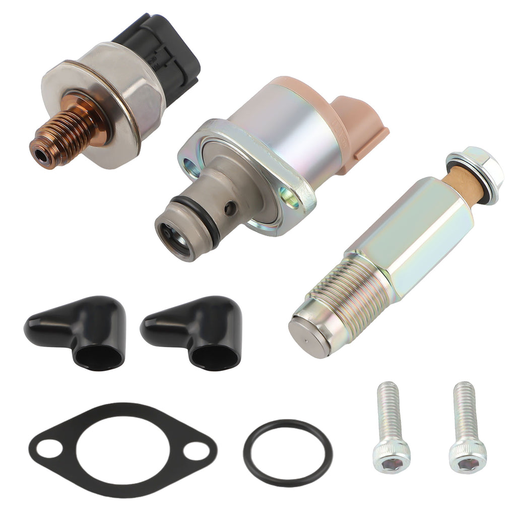 Pressure Regelklep Suction Regelklep geschikt voor FORD TRANSIT 2.2 TDCi HDi294200-0360