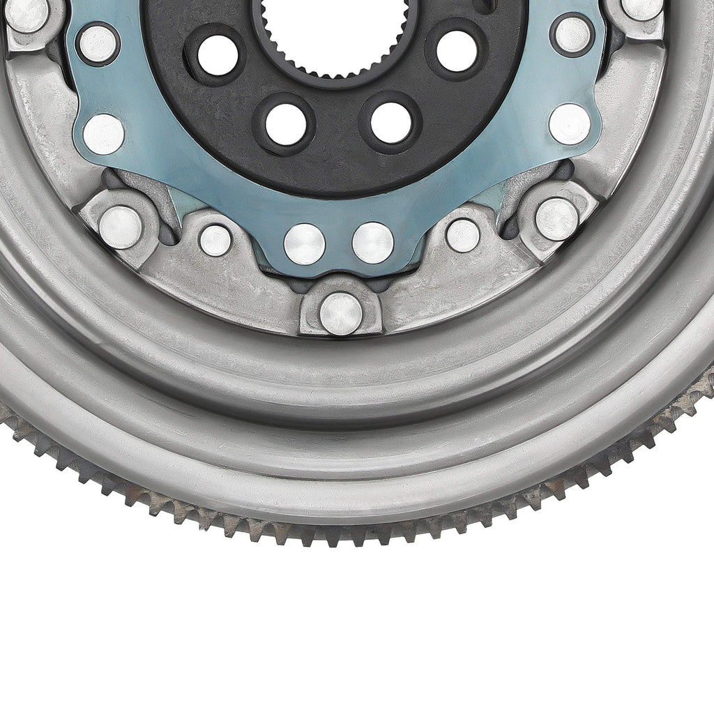 Heavy Duty DMF Flywheel compatible for VW Touran 5T1 2.0 TDI 2015-2023 Diesel Engine