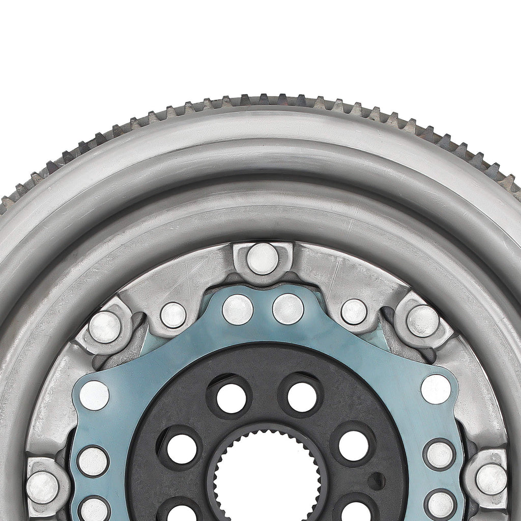 Heavy Duty DMF Flywheel compatible for VW Touran 5T1 2.0 TDI 2015-2023 Diesel Engine