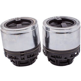 Manual Locking Hubs Geschikt voor Ford Ranger 98-2000 voor Pickup Geschikt voor Mazda 01-08 4x4