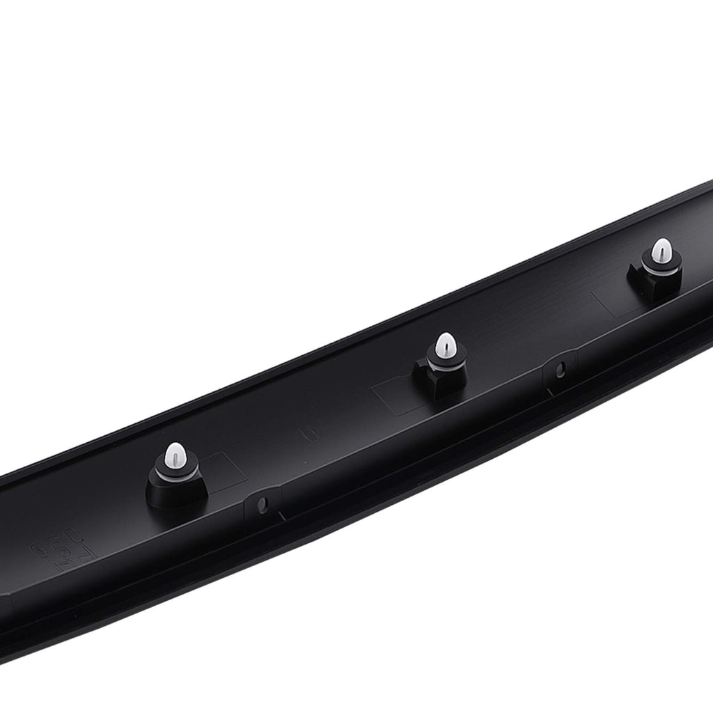 A Pillar Molding Trim Right Front 51137128158 compatible for MINI R50/R53/R52 Cabrio 00-08