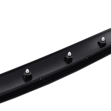 Indlæs billede til gallerivisning A Pillar Molding Trim Right Front 51137128158 compatible for MINI R50/R53/R52 Cabrio 00-08