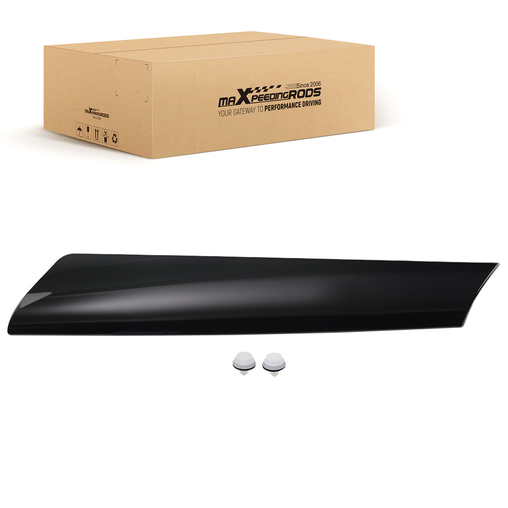 Windshield geschikt voor Mini Cooper voor rechts A-Pillar Trim 51137128158