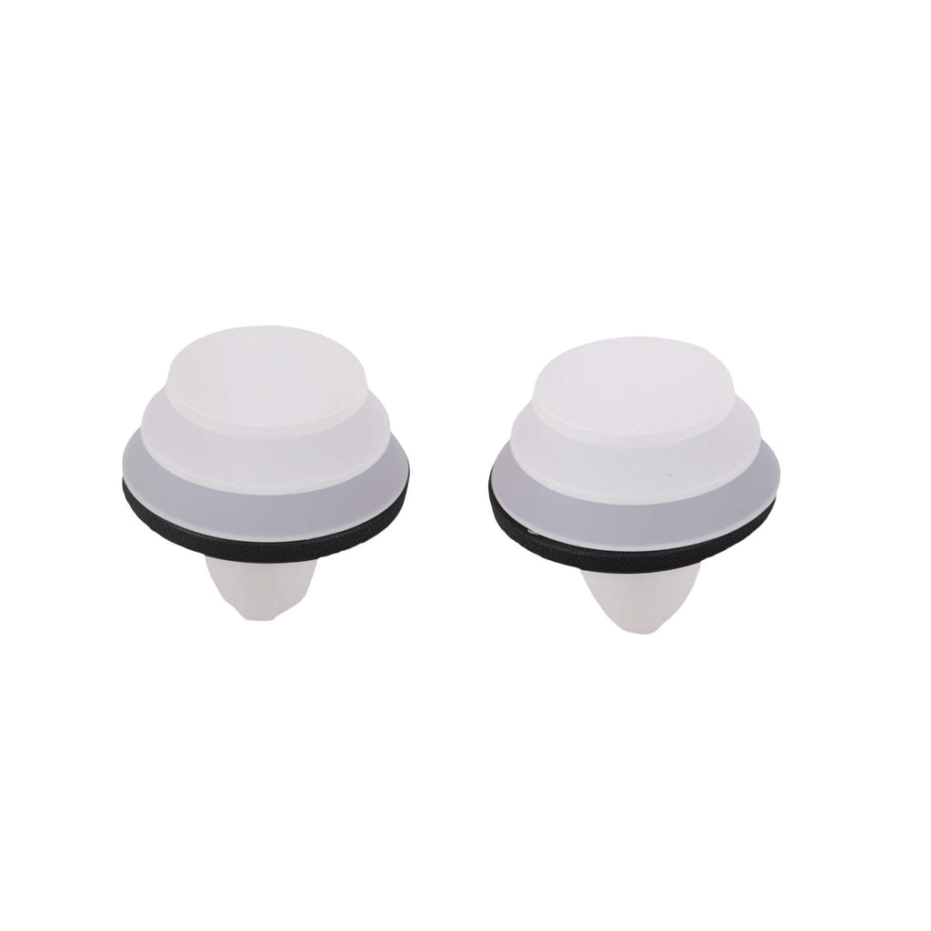 A Pillar Molding Trim Right Front 51137128158 compatible for MINI R50/R53/R52 Cabrio 00-08