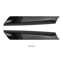 Indlæs billede til gallerivisning A-Pillar Trim Set voorzijde geschikt voor MINI Cooper R50 R52 R53 00-08 51137128157