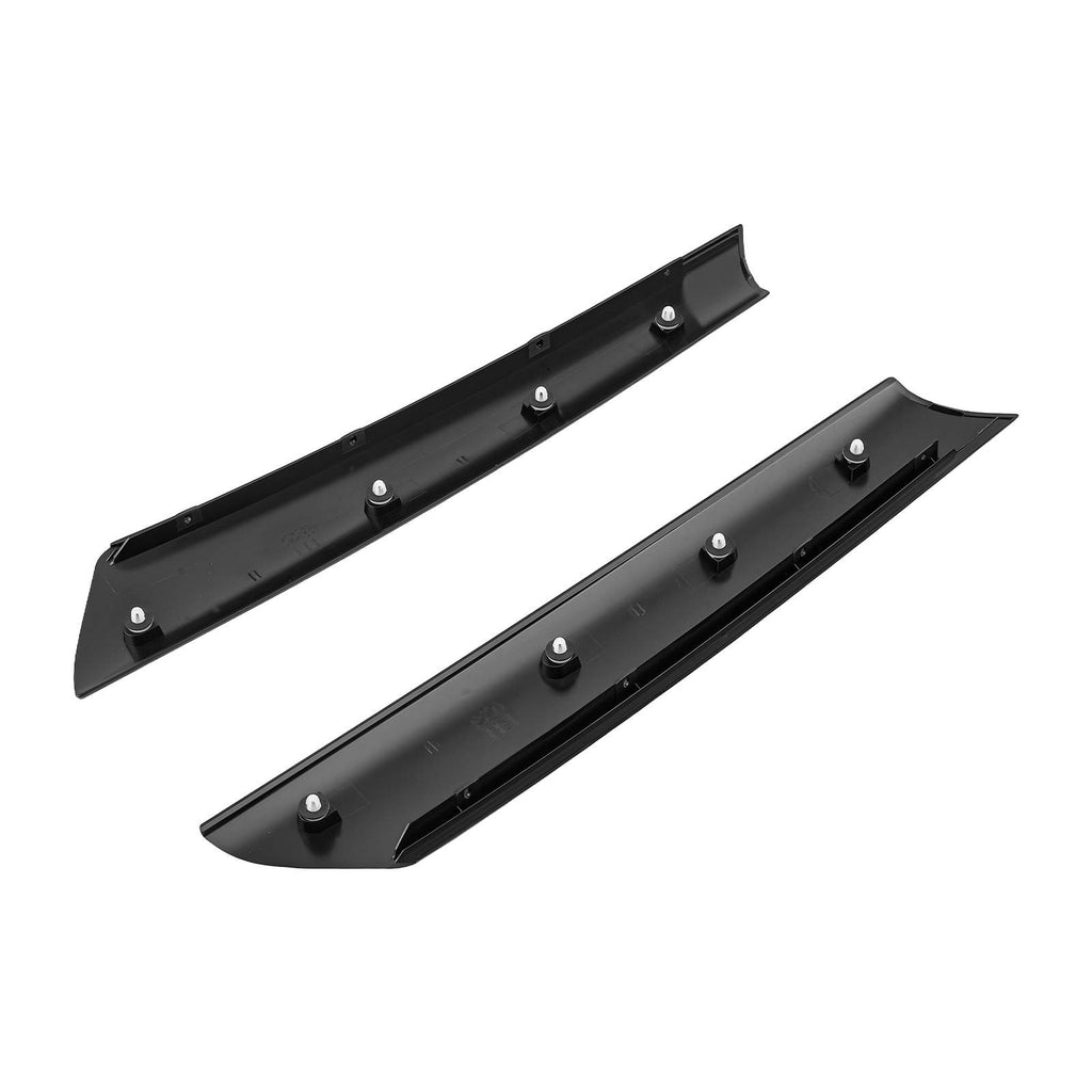 A Pillar Molding Trim Cover O/S +N/S compatible for MINI R50 R53 2000-2006 51137128157