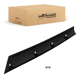 Voor Trim geschikt voor Mini Cooper R55 R56 R57 2008-2014 51137146097 Black