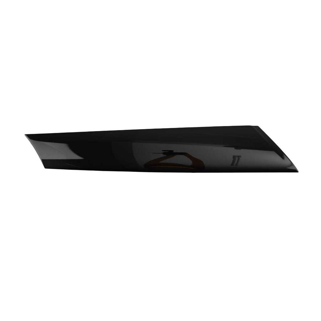 A Pillar Trim Cover compatible for Mini Cooper Base/S/JCW 2007-2015 51137146097 Left Side
