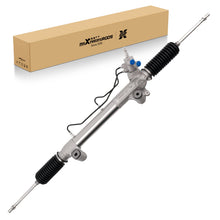 Indlæs billede til gallerivisning Steering Gear geschikt voor Toyota Hilux 2.5L 3.0L 2004-2015 44200-0K040