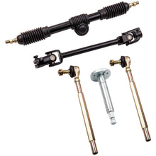 Indlæs billede til gallerivisning Set of 10cc Go Kart Power Stuurhuis and Pinion Gear nieuw