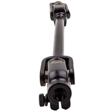 Indlæs billede til gallerivisning Steering Wheel Parts Assembly 110cc Go Kart 443mm Power Steering Gear Rack Shaft
