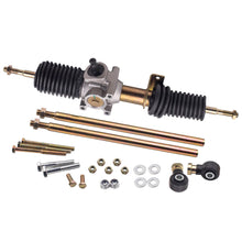 Last inn bildet i Galleri-visningsprogrammet, Rack and Pinion Steering Gear met Tie Rod Ends geschikt voor Polaris RZR S 800 EFI INTL 2009
