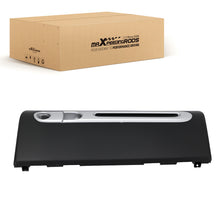 Indlæs billede til gallerivisning Compartment Cover geschikt voor Smart Fortwo Cabrio 451 Electric A4516800491C63U