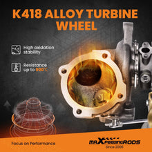 Indlæs billede til gallerivisning K03-052 Turbocharger compatible for Volkswagen Bora compatible for Golf Jetta Beetle compatible for SKODA MK4 53039880052
