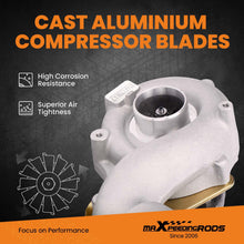Indlæs billede til gallerivisning K03-052 Turbocharger compatible for Volkswagen Bora compatible for Golf Jetta Beetle compatible for SKODA MK4 53039880052