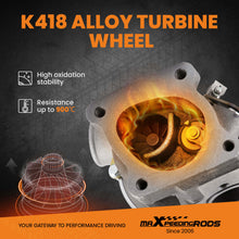 Indlæs billede til gallerivisning Left Side Turbocharger Turbo compatible for Audi A6 Allroad Quattro 1999 - 2004 53039880016