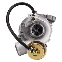 Indlæs billede til gallerivisning Left Side Turbocharger Turbo compatible for Audi A6 Allroad Quattro 1999 - 2004 53039880016
