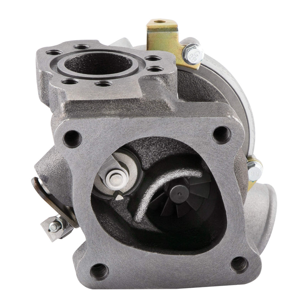 Left Side Turbocharger Turbo compatible for Audi A6 Allroad Quattro 1999 - 2004 53039880016
