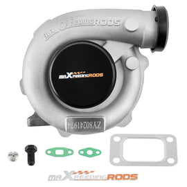 Billet T3 T4 T04E .57 AR Universal Turbo voor 1.5L - 2.5LOil-cooled