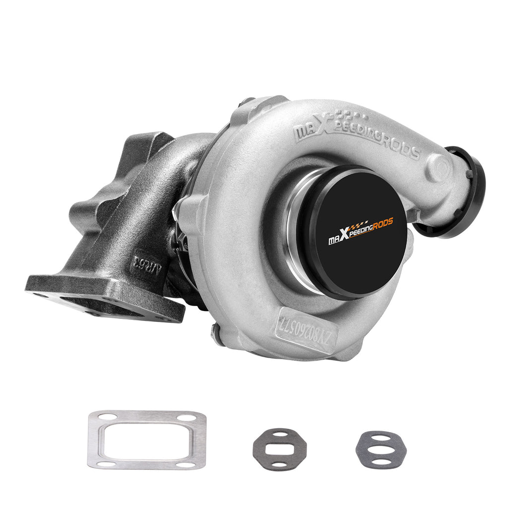 Billet T3 T4 T04E Turbo A/R 0.63 T3 Flange 5 Bolt Flange Oil Cold