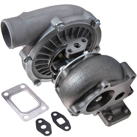 Universal Turbo voor T3T4 T04E T3 T4 A/R .63 Oil Cooled 5 Bolt nieuw