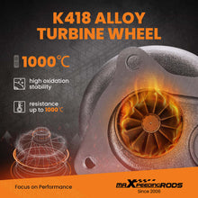 Last bildet i gallerivisningen, Billet Compressor Wheel Street Performance Turbocharger Compatible for Subaru Impreza STI TD05 20G EJ20 EJ25 2002-2006