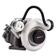 Last bildet i gallerivisningen, Billet Compressor Wheel Street Performance Turbocharger Compatible for Subaru Impreza STI TD05 20G EJ20 EJ25 2002-2006