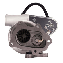 Indlæs billede til gallerivisning Billet Compressor Wheel Street Performance Turbocharger Compatible for Subaru Impreza STI TD05 20G EJ20 EJ25 2002-2006