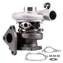 Indlæs billede til gallerivisning Billet Compressor Wheel Street Performance Turbocharger Compatible for Subaru Impreza STI TD05 20G EJ20 EJ25 2002-2006