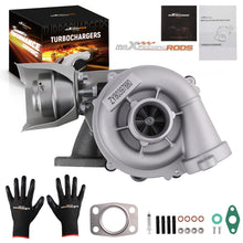 Ladda upp bild till gallerivisning, Voor GT1544V Turbo 753420 geschikt voor Citroën Peugeot Ford Focus C-Max 1.6TDCI 80 kw 109 PS