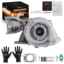 Voor GT1544V Turbo 753420 geschikt voor Citroën Peugeot Ford Focus C-Max 1.6TDCI 80 kw 109 PS