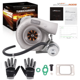 T25 T28 Turbo voor GT25 GT28 GT2871 GT2860 racing Turbo 250-480BHP
