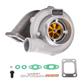 Voor GT30 GT3037 GT3076 T3 Flange Billet Turbo A/R 0.6 0.82 journal lager