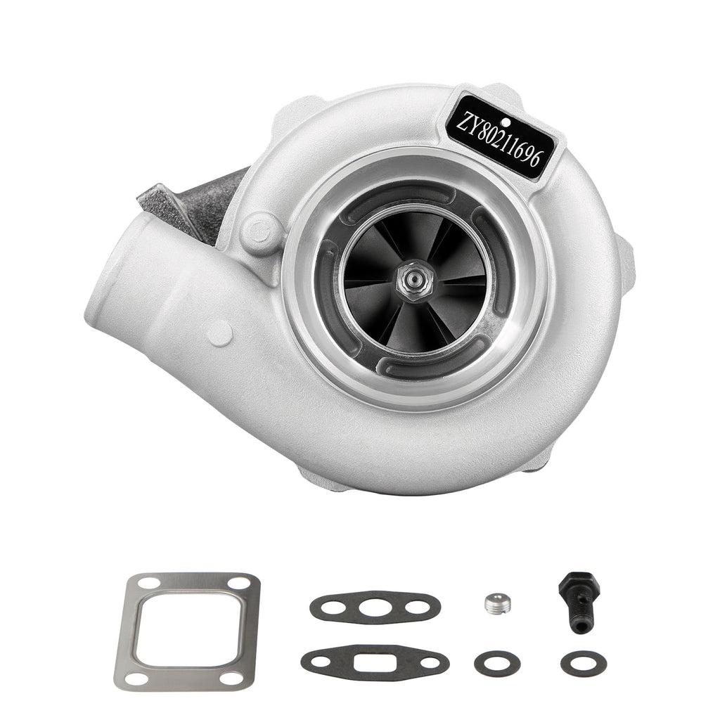 Voor GT3076 GT30 GT3037 Turbo 500+HP T3 Turbo External Wastegate Water Cooled