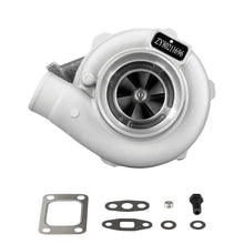 Ladda upp bild till gallerivisning, Voor GT3076 GT30 GT3037 Turbo 500+HP T3 Turbo External Wastegate Water Cooled