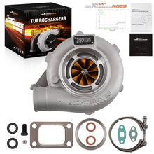 Indlæs billede til gallerivisning Universal Billet Turbo Gt3037 T3 Flange voor 4/6 Cyl 2.5l-3.0l motoren