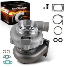 Lataa kuva Galleria-katseluun, Turbo geschikt voor Audi VW Opel T3 AR 0.6 GT30 GT3076 GT3037 2.5L -3.0LT3 Flange