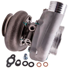 Lataa kuva Galleria-katseluun, Voor GT3071 GT3071R Racing Turbo Geschikt voor Charger Anti-Surge A/R .82 Floating Lager V-Band