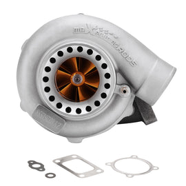 Billet Turbo voor GT3582 Turbo T3 .63 A/R Turbine .70 A/R alle 4/6 Cyl. 3L-6.0L
