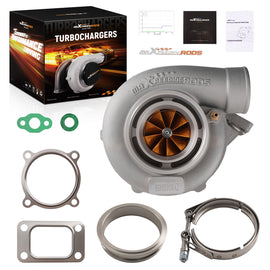 Ticket voor GT35 GT3582 Universal Turbo .63 AR T3 Flange 4-Bolt Anti-Surge