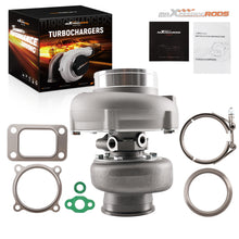 Ladda upp bild till gallerivisning, Turbo GT30 GT35 GT3582 T3T4 Turbo A/R .70 .63 alle 4/6 cylinder 3.0L boven