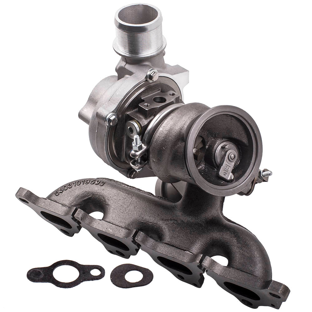 K03 Turbo geschikt voor Opel Astra, Corsa, Insignia, Meriva, Zafira 2007- 53039700174 NIEUW