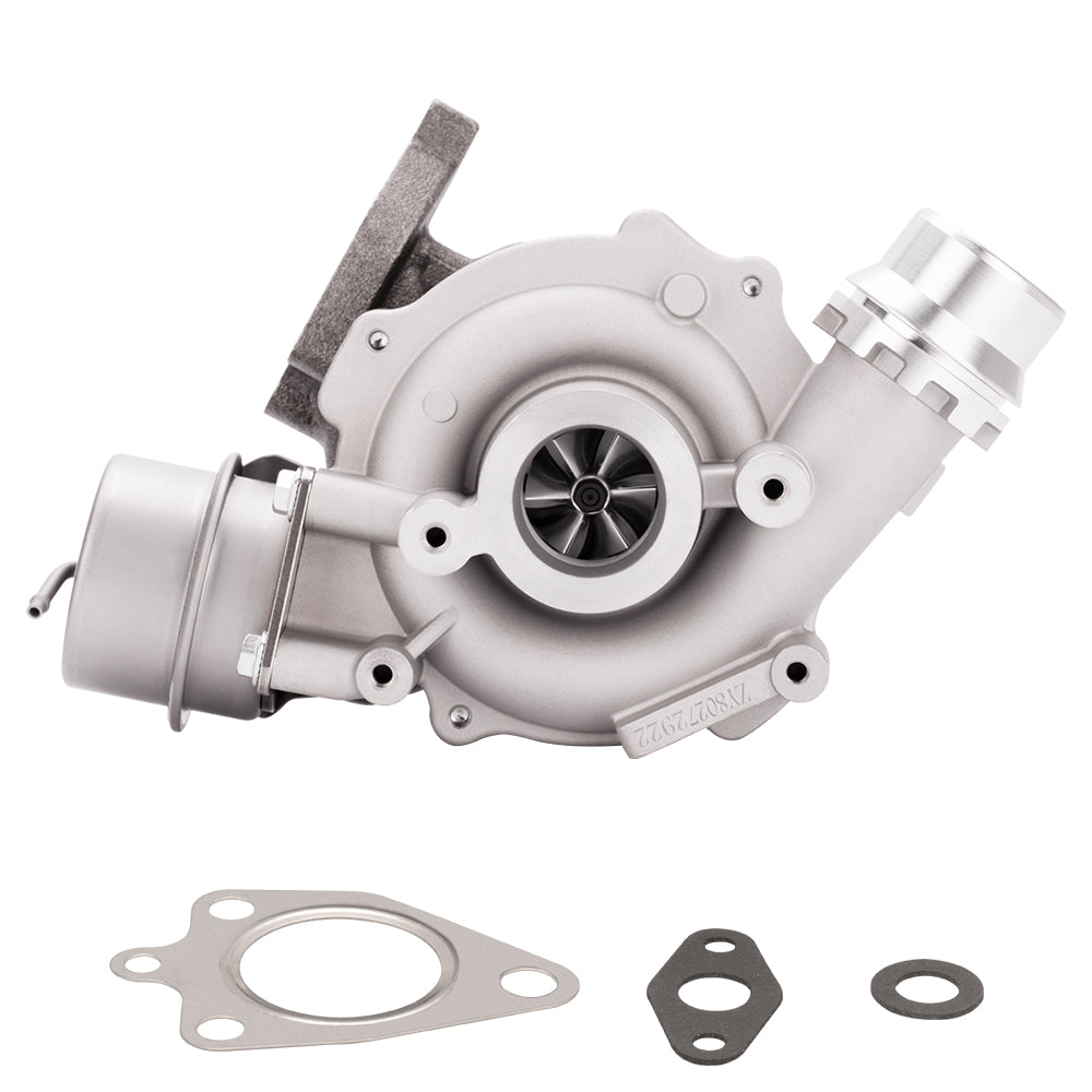 Turbo geschikt voor Nissan Qashqai II geschikt voor Renault 1.5 Dci 81kw 110ps 54389700002 NIEUW
