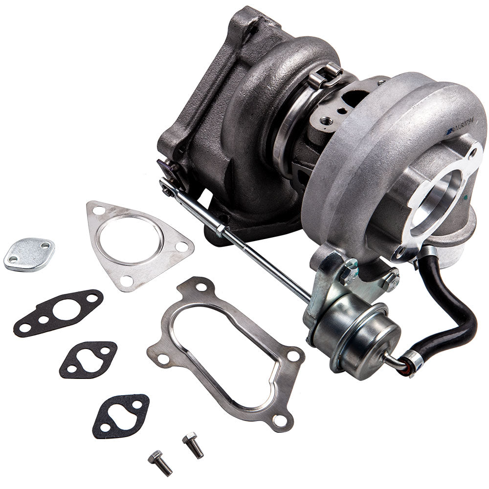 CT12B Turbo Turbine geschikt voor Toyota Land Cruiser 3.0 1KZ-T 125 PS 17201-67040