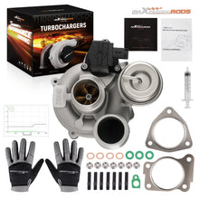 Last bildet i gallerivisningen, Upgraded Billet turbo geschikt voor Mini Cooper S R55 R56 R57 1.6L 53039880163
